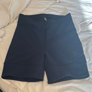 FP Movement by Free People Navy Bike Shorts